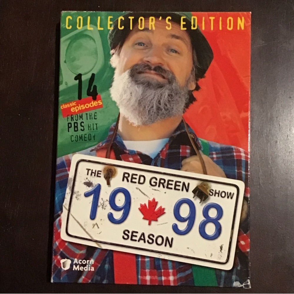 The Red Green Show 1998 Collector's Edition DVD